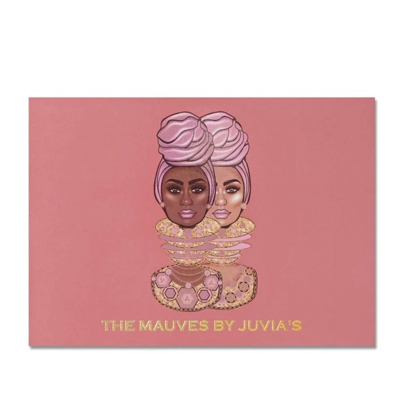 Juvia’s Place The Mauves Eyeshadow Palette​ - Picture 3 of 7